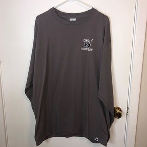 Simply southern “suck it up buttercup” shirt